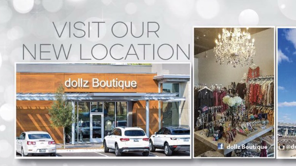 Dollz Boutique | 3402 E Del Mar Blvd #185, Laredo, TX 78041 | Phone: (956) 413-6610