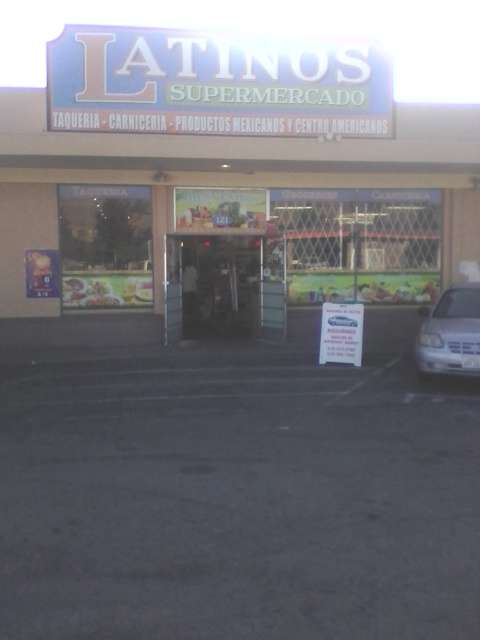 Latinos Supermercado | 121 W Tennyson Rd, Hayward, CA 94544, USA | Phone: (650) 822-3048