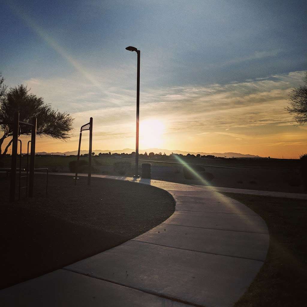 Sunset Ridge Park | 8595 W Missouri Ave, Glendale, AZ 85305, USA | Phone: (623) 930-2820