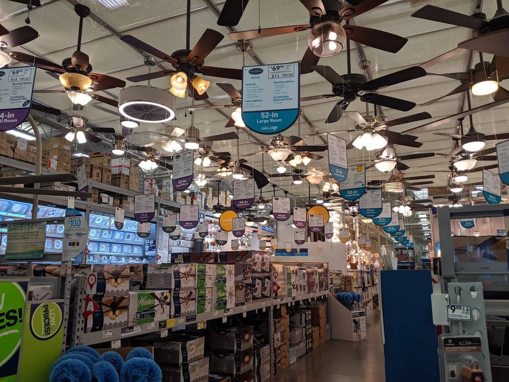 Lowes Home Improvement | 1401 S Boulder Hwy, Henderson, NV 89015, USA | Phone: (702) 568-3300