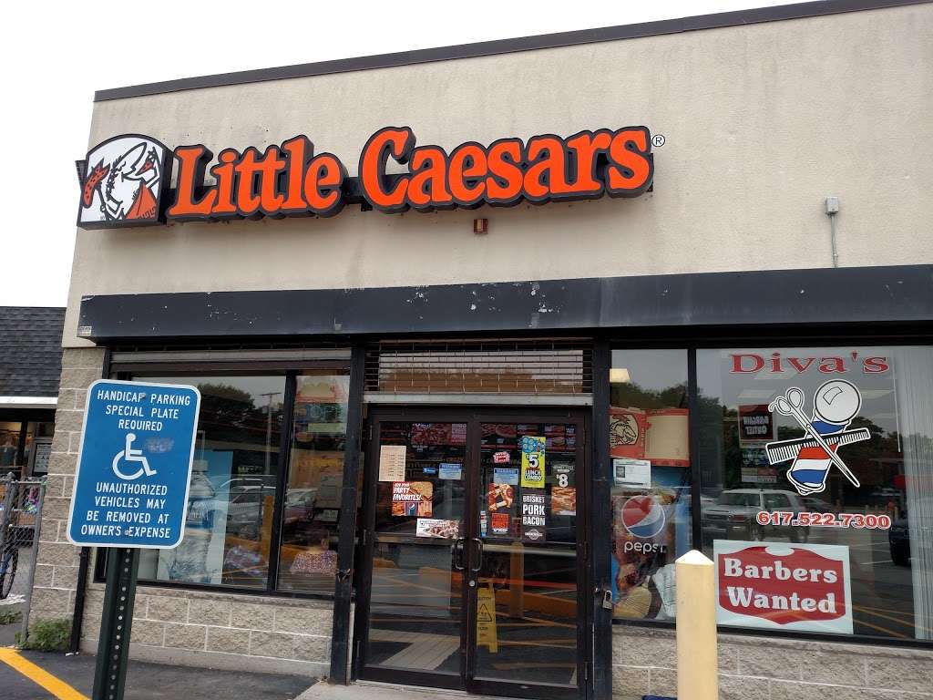 Little Caesars Pizza | 628 American Legion Hwy, Roslindale, MA 02131, USA | Phone: (857) 273-3150