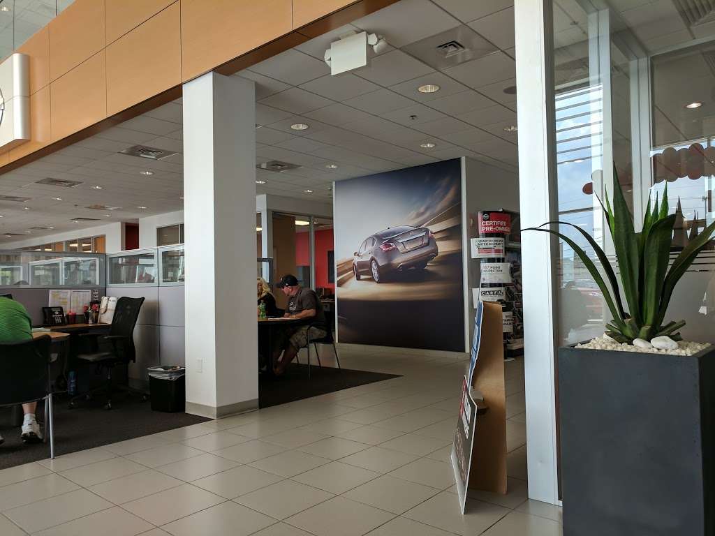 Fred Haas Nissan | 24202 TX-249, Tomball, TX 77375, USA | Phone: (281) 516-6700