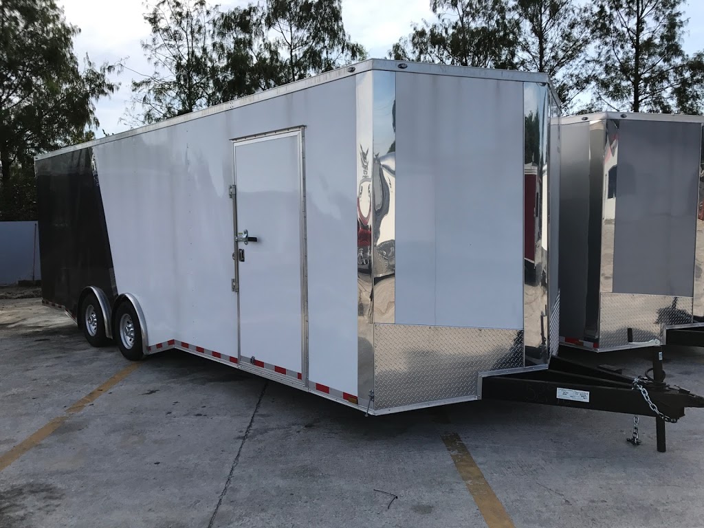 Load Runner Trailers | 19681 SW 69th Pl, Fort Lauderdale, FL 33332 | Phone: (954) 282-8127