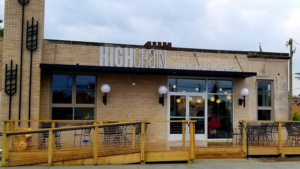 HighGrain Brewery & Kitchen | 6860 Plainfield Rd, Cincinnati, OH 45236 | Phone: (513) 791-7000