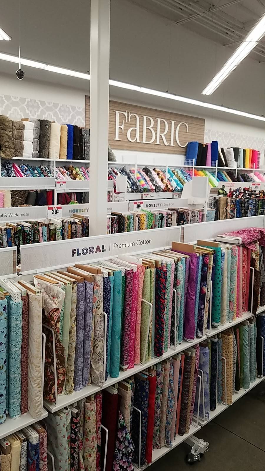 JOANN Fabrics and Crafts | 10916-B Trinity Pkwy, Stockton, CA 95219, USA | Phone: (209) 952-5162