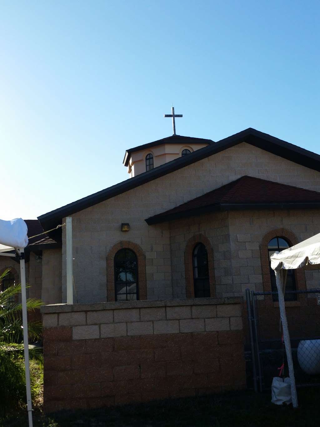 St Sophia Greek Orthodox Church | 1030 Bradbury Rd, Winter Haven, FL 33880, USA | Phone: (863) 299-4532
