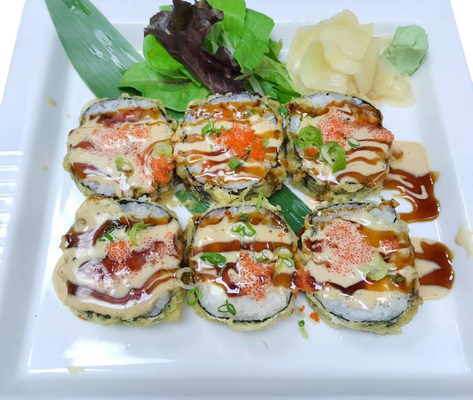 Poki Island | 368 N Lemon Ave ste b, Walnut, CA 91789, USA | Phone: (909) 595-8886