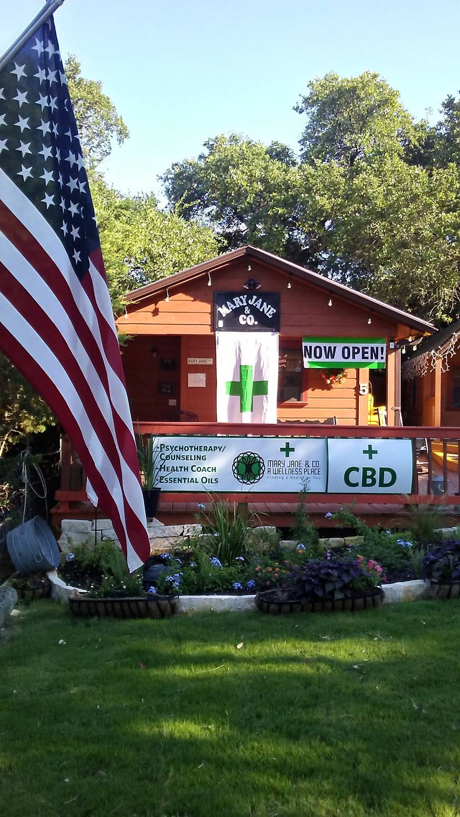 MaryJane & Company Botanicals | 27532 Old Blanco Rd, San Antonio, TX 78260, USA | Phone: (830) 438-4948