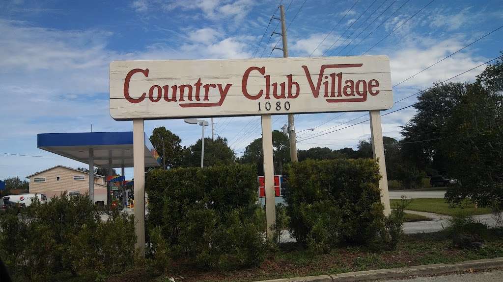 Country Club Village Mobile Home | 1080 S Hoagland Blvd # 202, Kissimmee, FL 34741, USA | Phone: (407) 933-2494