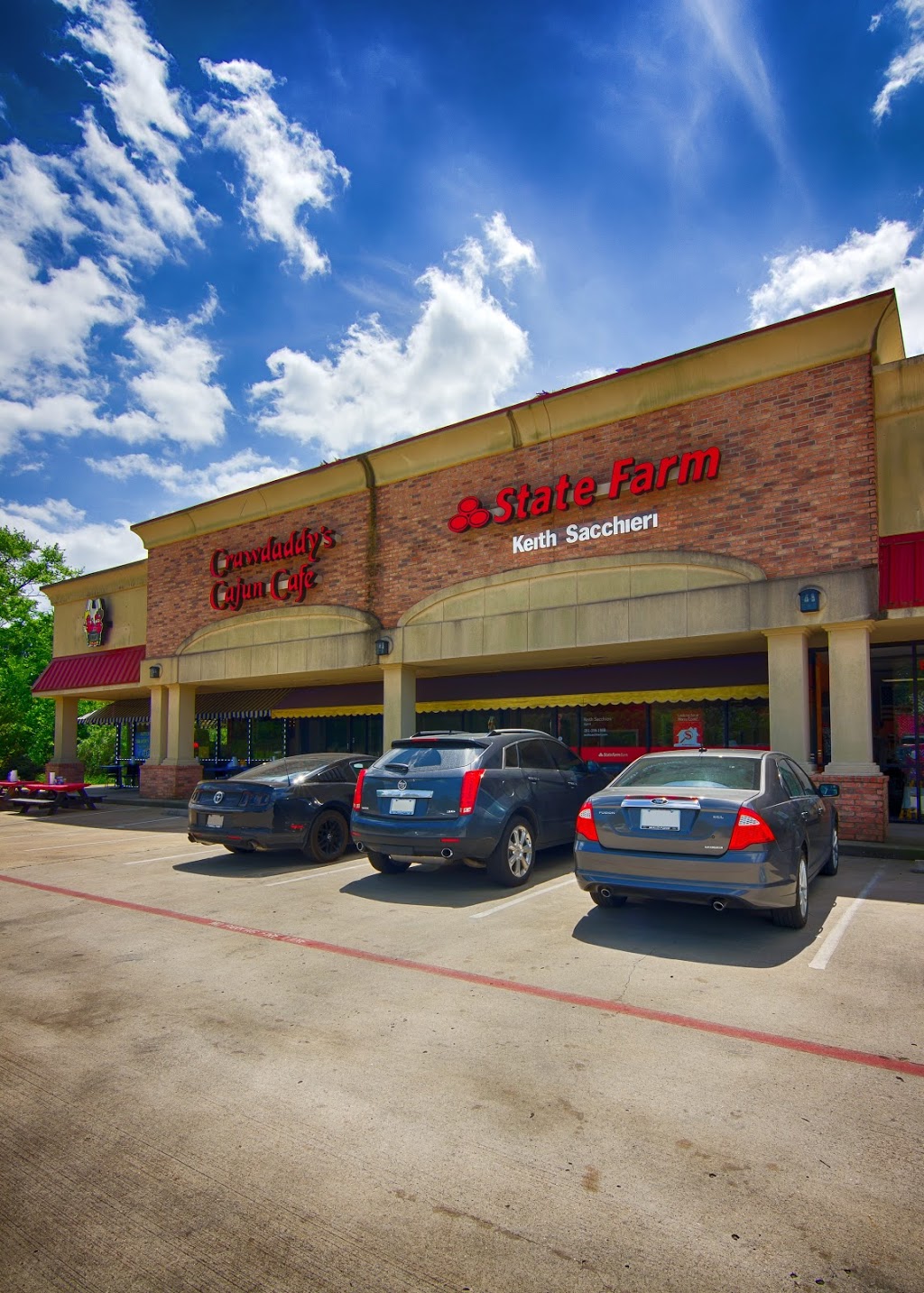 State Farm: Keith Sacchieri | 9311 Farm to Market Rd 1488 #30, Magnolia, TX 77354, USA | Phone: (281) 356-1988