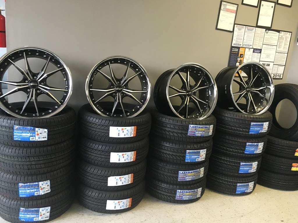 United Tire Shop | 13651 Westheimer Rd, Houston, TX 77077, USA | Phone: (281) 670-5791