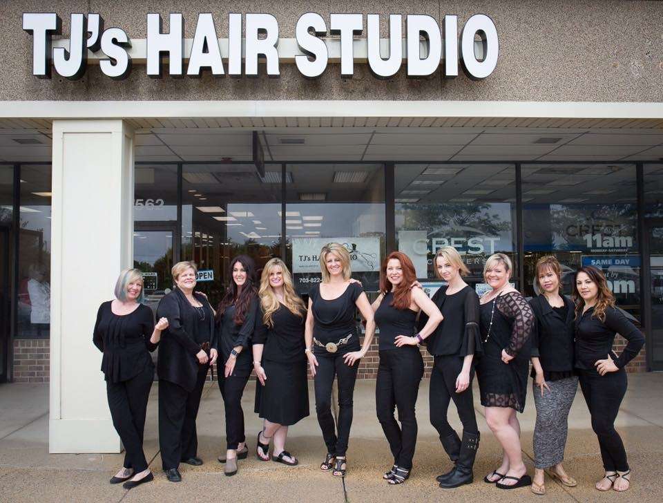 TJS Hair Studio | 7562 Telegraph Rd, Alexandria, VA 22315, USA | Phone: (703) 822-0009