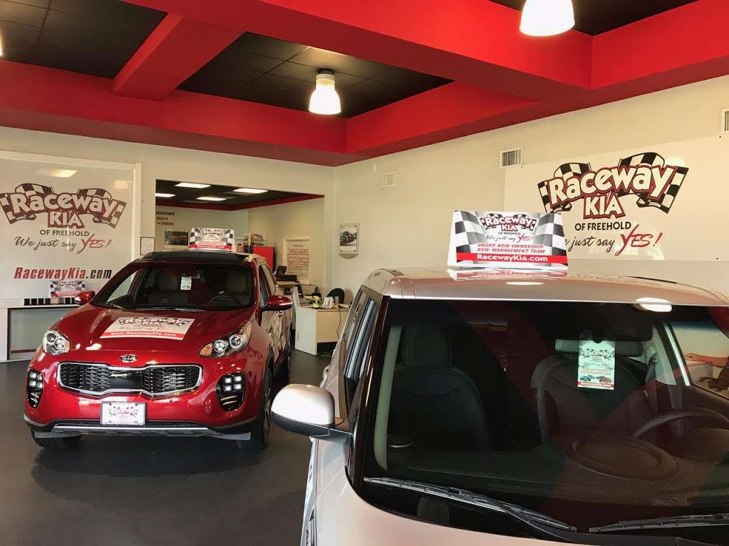 Raceway Kia | 4044 U.S. 9, Freehold, NJ 07728, USA | Phone: (888) 641-6821