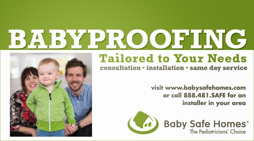 Baby Safe Homes - Louisville Kentucky | 3509 Hillsboro Ct, Louisville, KY 40207, USA | Phone: (502) 641-8986