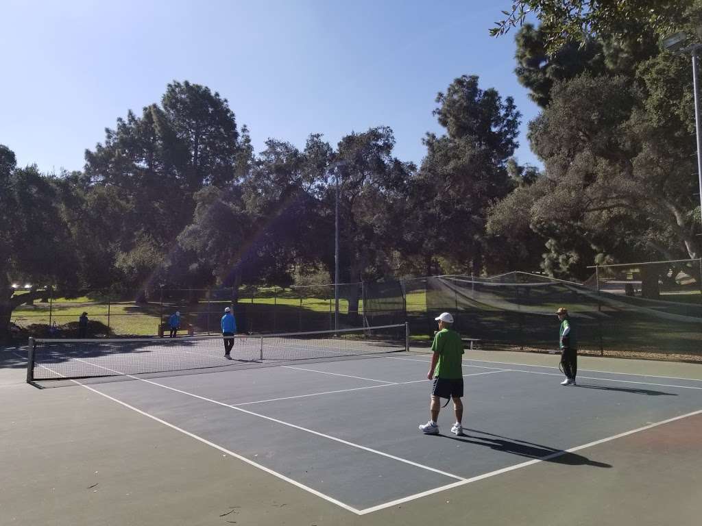 Tennis Courts | 4669 Crystal Springs Dr, Los Angeles, CA 90027, USA