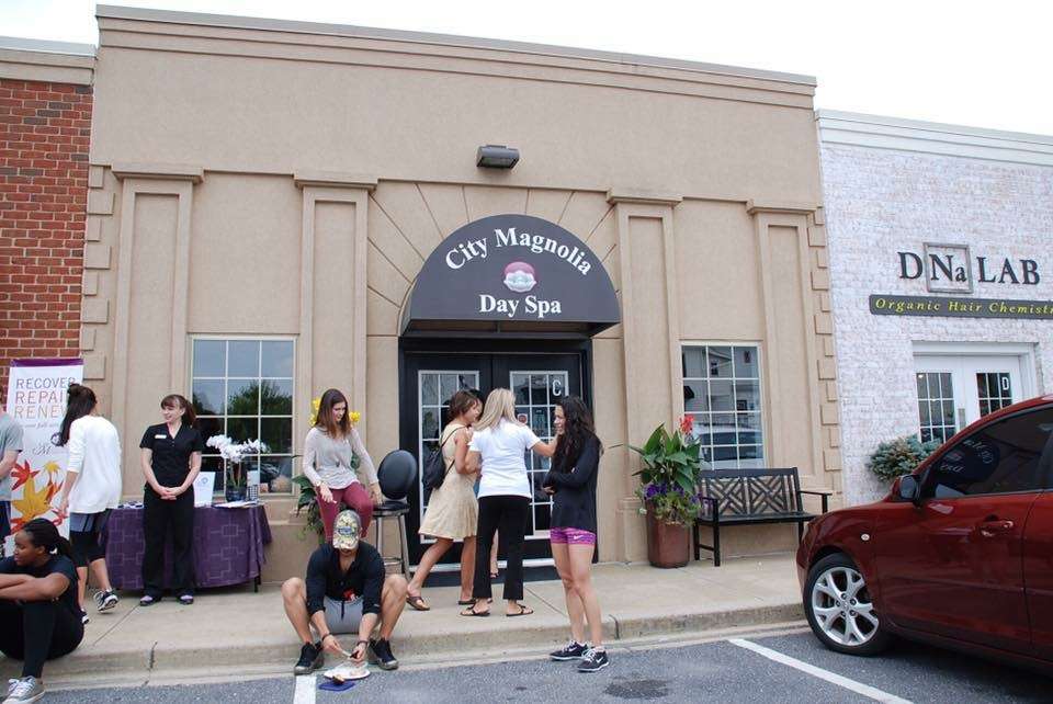 City Magnolia Day Spa | 8927 Fingerboard Road, Frederick, MD 21704 | Phone: (301) 874-0031