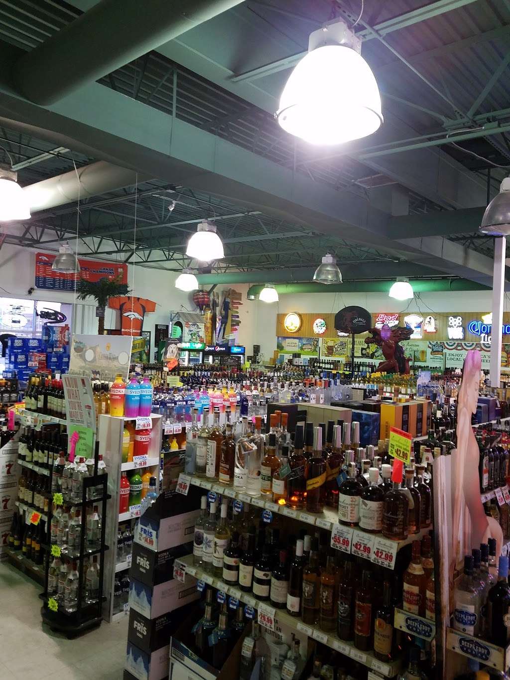 Town Center Liquor | 14455 W 64th Ave A, Arvada, CO 80004 | Phone: (303) 940-5735