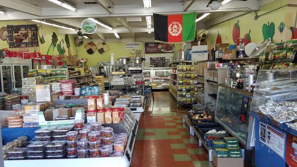 Little Kabul Market | K, 5663, 4673 Thornton Ave, Fremont, CA 94536, USA | Phone: (510) 818-9201