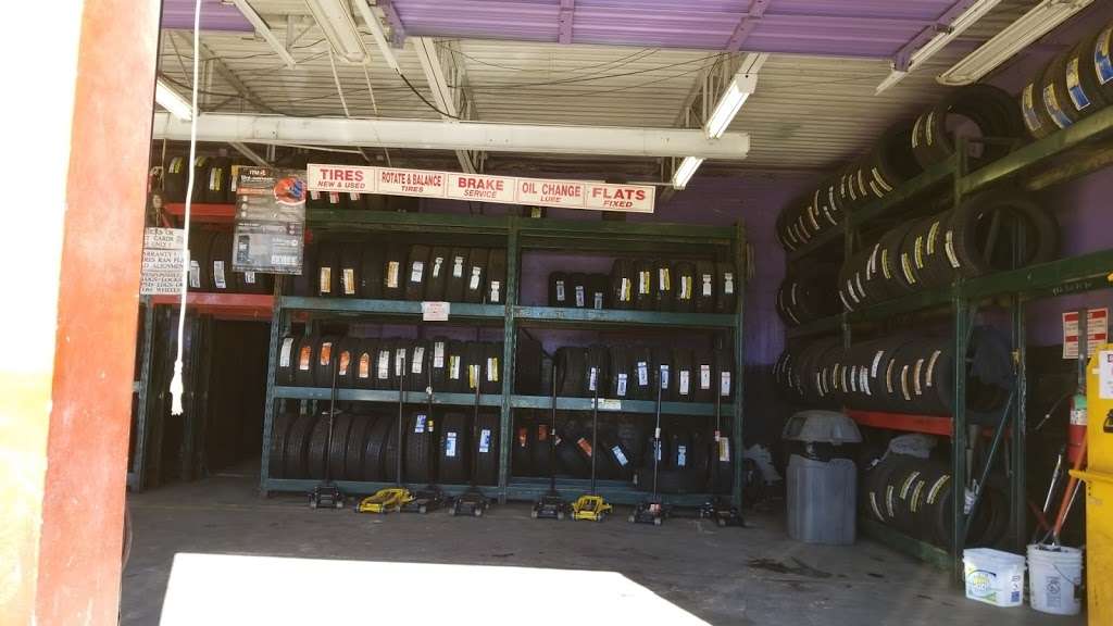 Quality Tires | 10925 Elam Rd, Balch Springs, TX 75180, USA | Phone: (972) 286-2711