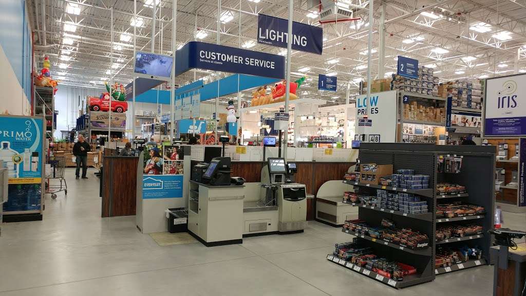 Lowes Home Improvement | 100 Connecticut Ave, Norwalk, CT 06850 | Phone: (203) 642-0264