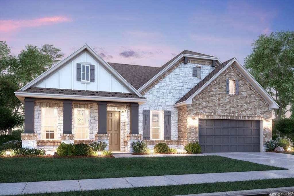 M/I Homes Rosehill Reserve - 50-Foot Wide Homesites | 21807 Sarasota, Spice Road, Tomball, TX 77377, USA | Phone: (281) 223-1602
