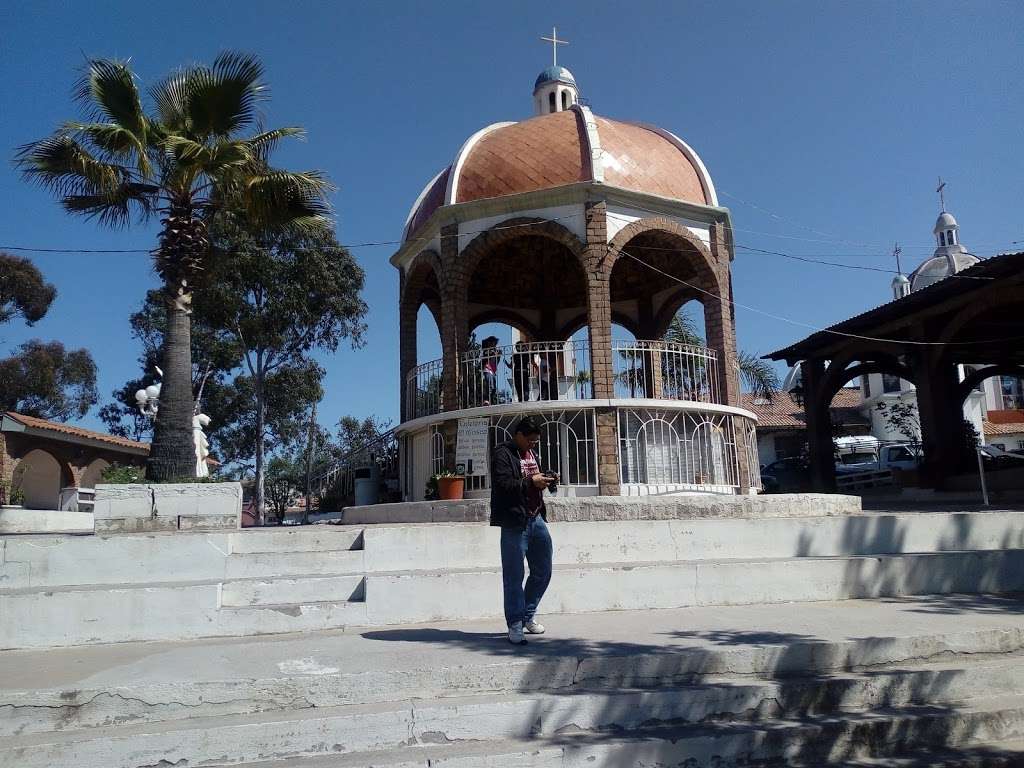 El Cristo De Tijuana (iglesia Cristo Rey) | Av de los Insurgentes 4988, Los Alamos, 22110 Tijuana, B.C., Mexico