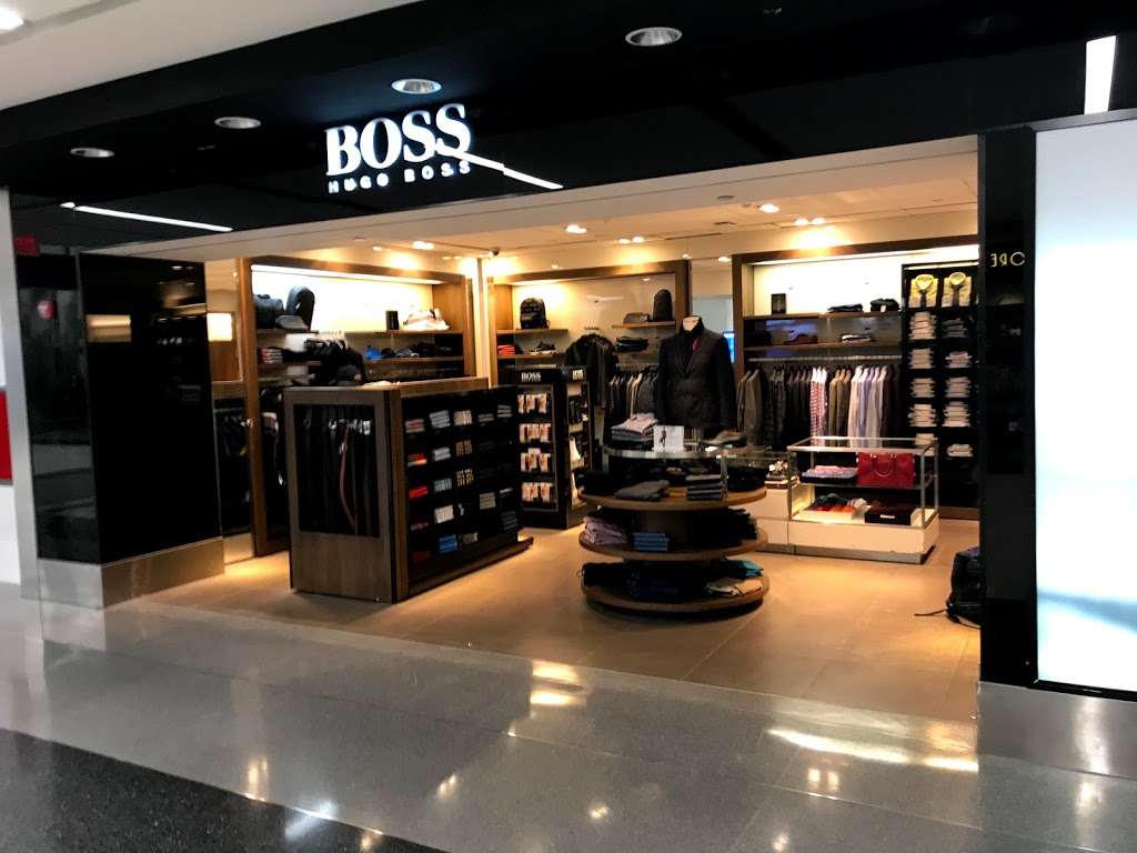 BOSS Travel Store | Tom Bradley International Terminal (TBIT, Los Angeles International Airport, 1 World Way, Los Angeles, CA 90045, USA | Phone: (424) 750-9982