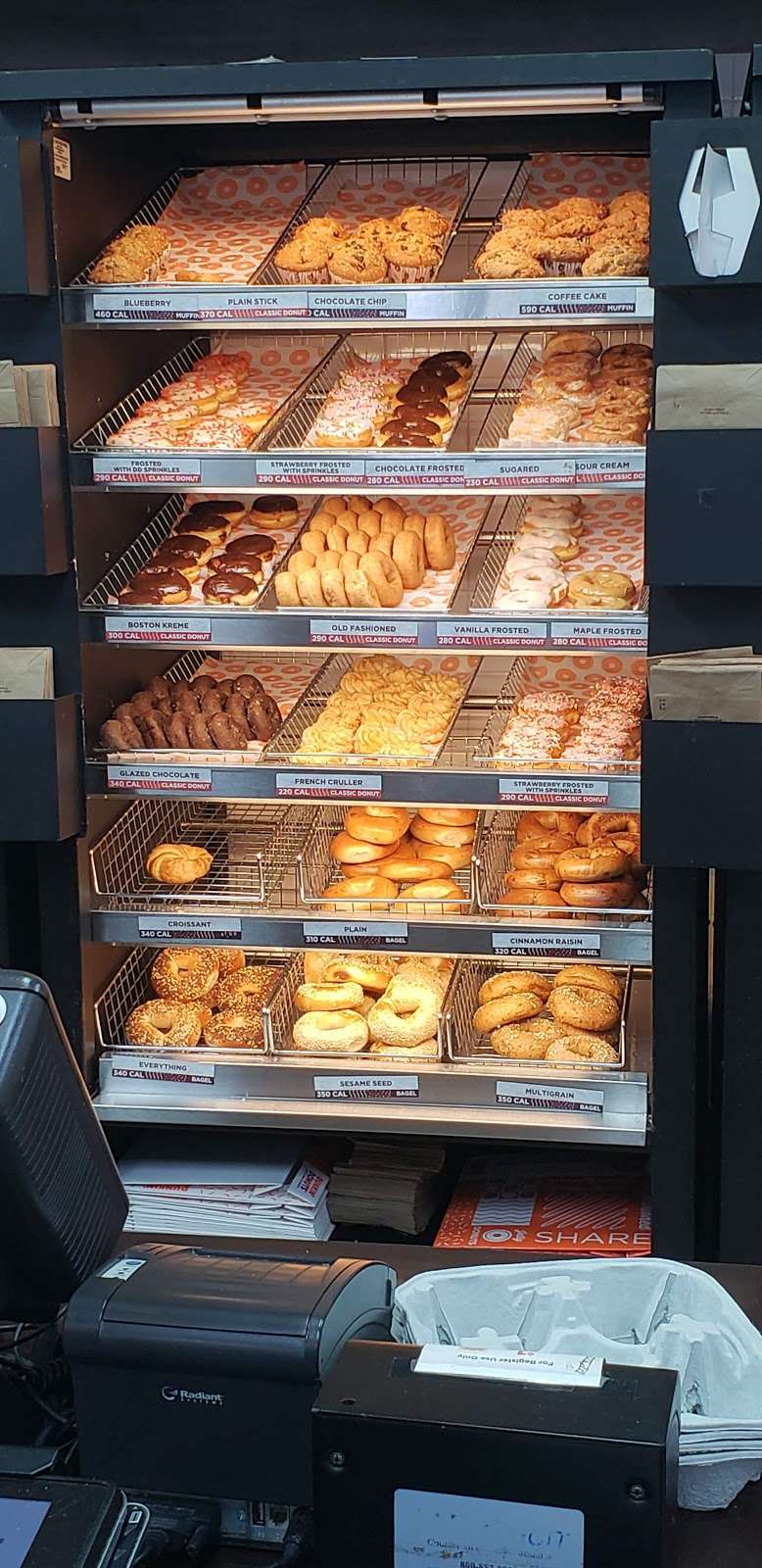 Dunkin Donuts | 5905 FL-7, Lake Worth, FL 33467, USA | Phone: (561) 964-5142