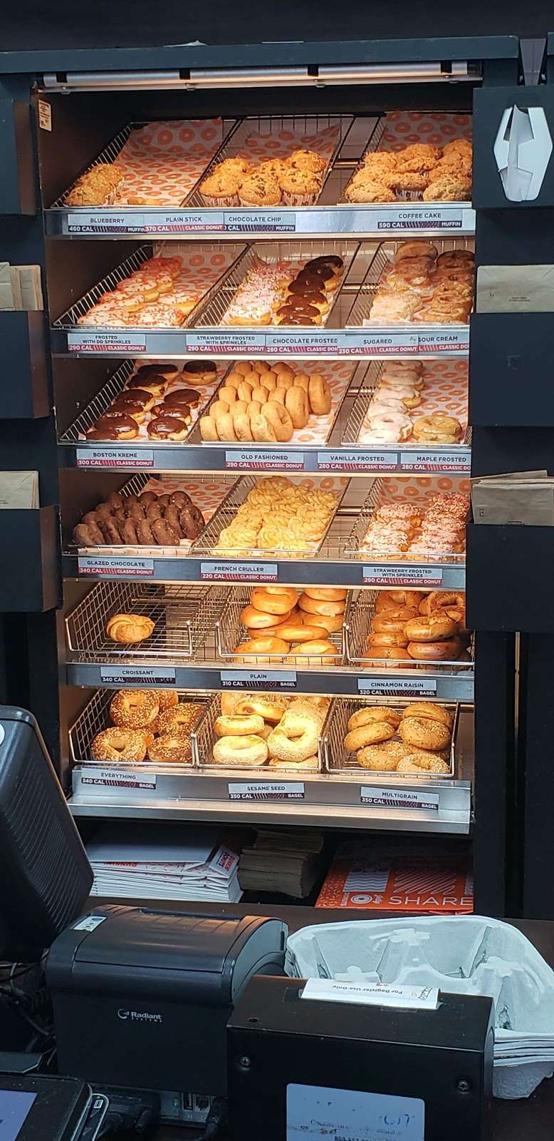 Dunkin Donuts | 5905 FL-7, Lake Worth, FL 33467 | Phone: (561) 964-5142