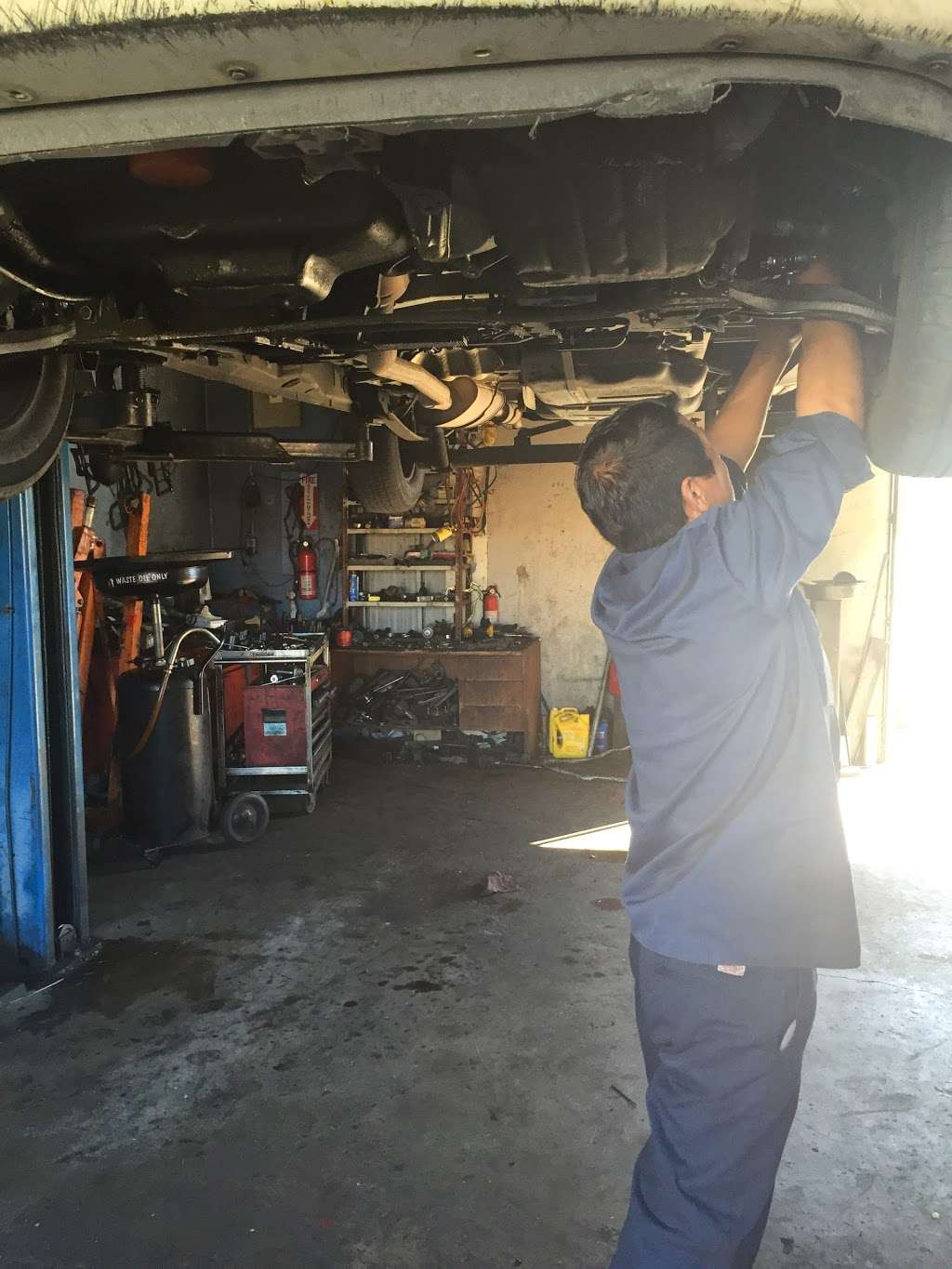 Murillos Auto Repair | 7626 Dashwood Dr, Houston, TX 77036, USA | Phone: (713) 988-2024