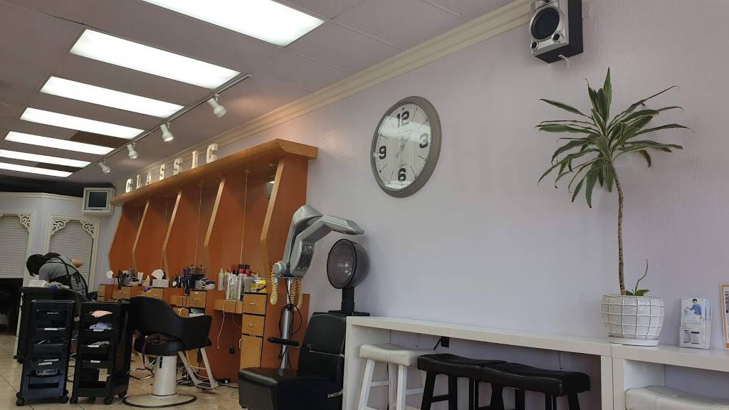 Classic Hair | 1301 S Beach Blvd, La Habra, CA 90631, USA | Phone: (562) 943-7788