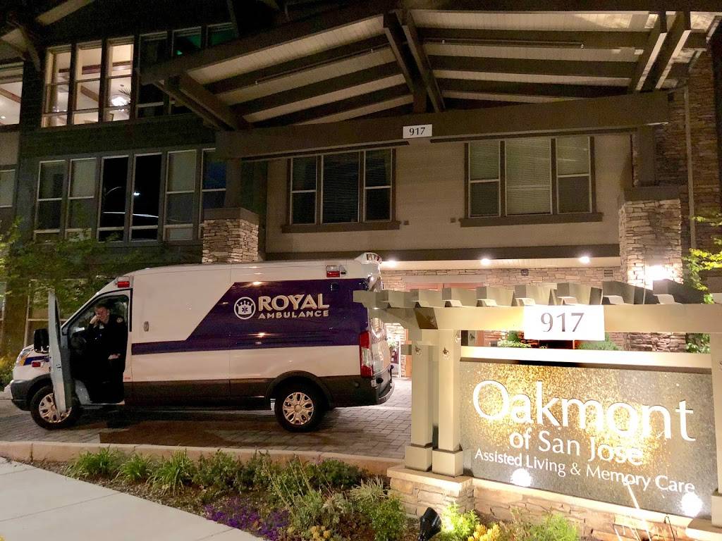 Oakmont of San Jose | 917 Thornton Way, San Jose, CA 95128, USA | Phone: (408) 872-8418