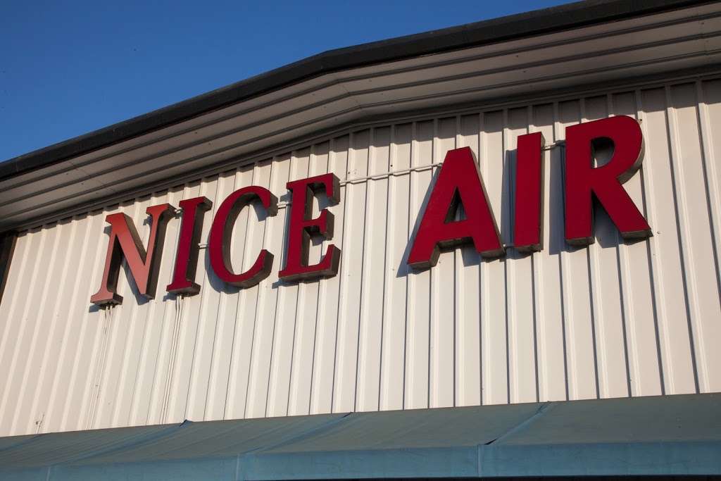 Nice Air | 2575 Robert Fowler Way, San Jose, CA 95148, USA | Phone: (408) 729-3383