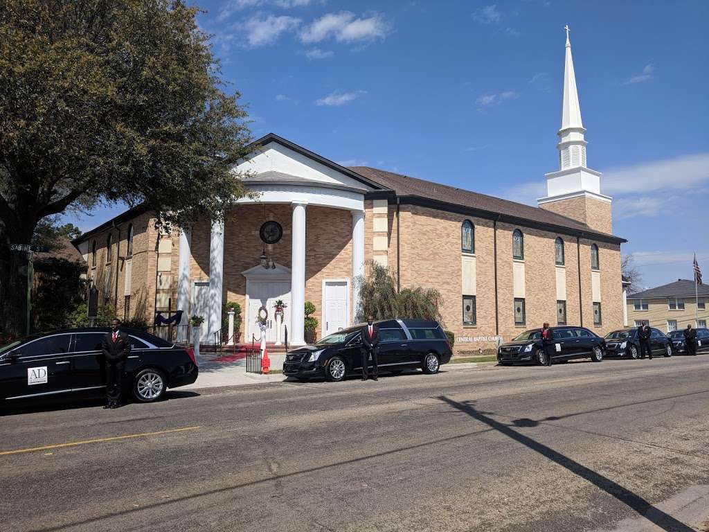 Allen Dave Funeral Homes & Crematorium | 2103 Cypress Landing Rd, Houston, TX 77090, USA | Phone: (713) 480-2966