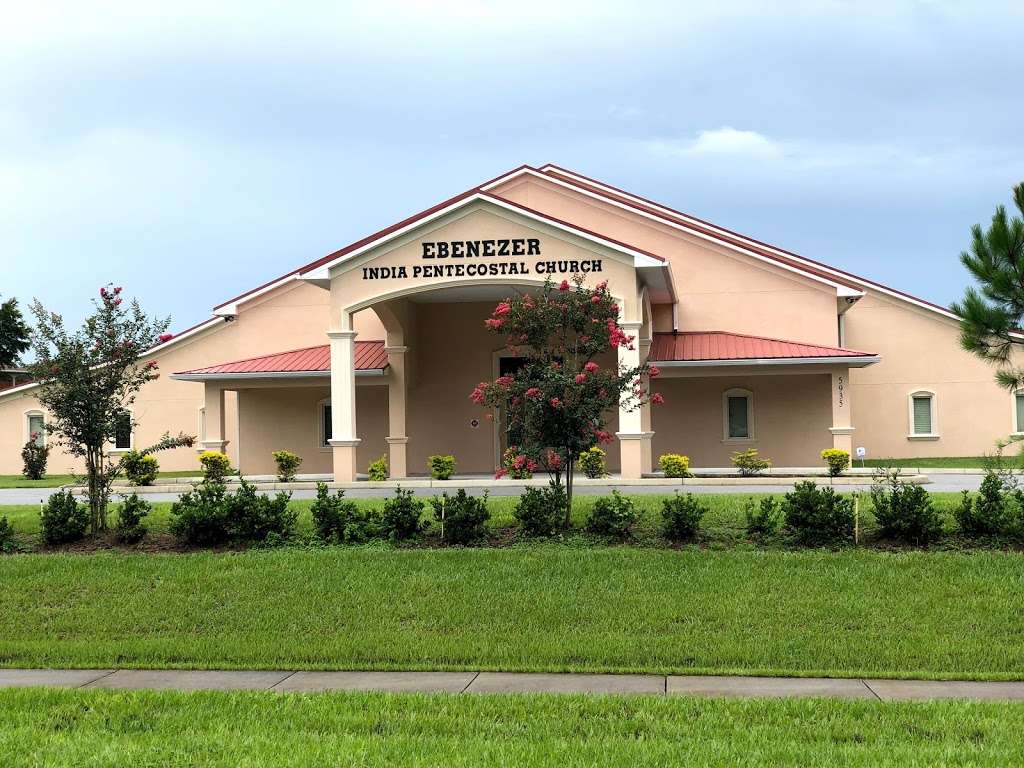 Ebenezer India Pentecostal Church | 5935 Strickland Ave, Lakeland, FL 33812, USA | Phone: (863) 607-4040