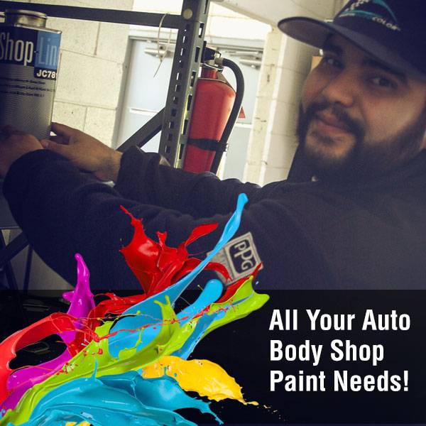 Martin Auto Color Inglewood | 939 W Arbor Vitae St, Inglewood, CA 90301, USA | Phone: (310) 342-0113