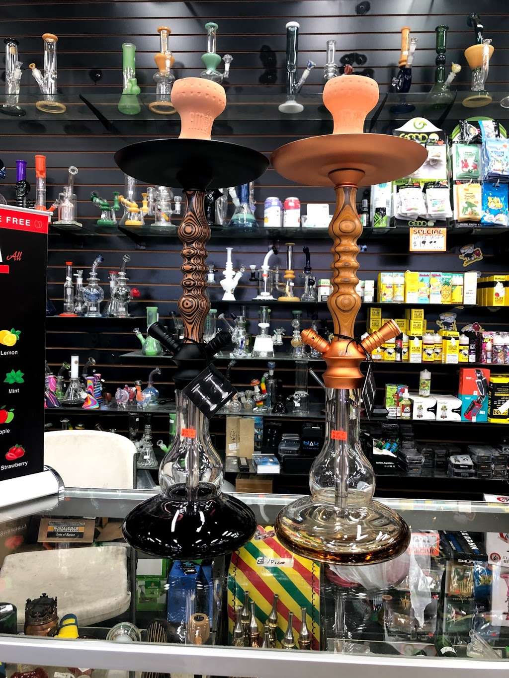 Hookah Store El Cajon Cash n Carry | 1198 E Main St, El Cajon, CA 92021, USA | Phone: (619) 444-5141