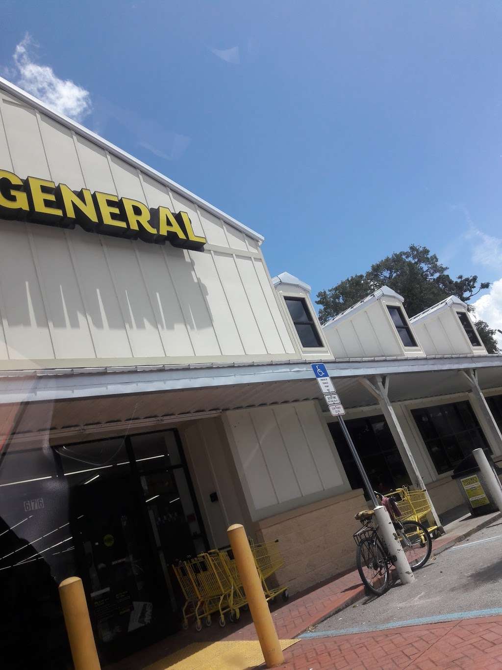 Dollar General | 676 N Volusia Ave, Orange City, FL 32763, USA | Phone: (386) 878-4279