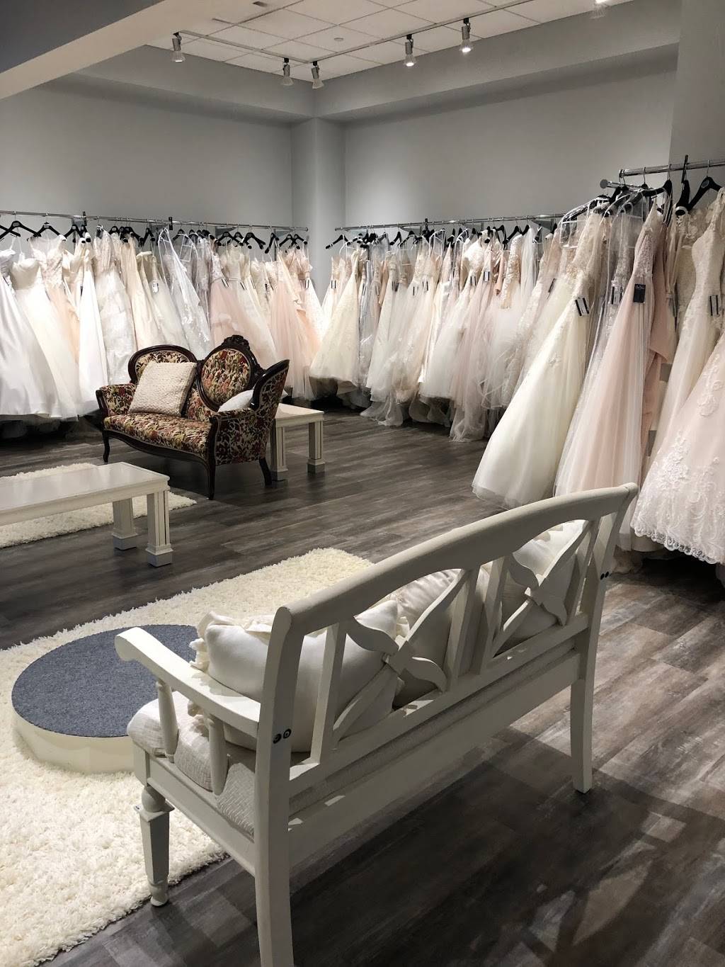 Our Shop Bridal | 9000 Hudson Rd #618, Woodbury, MN 55125, USA | Phone: (651) 351-1087
