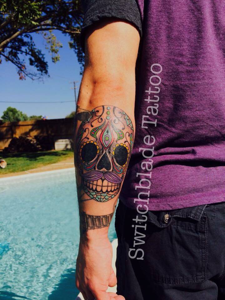 Switchblade Tattoos | 9688 Helms Trail, Forney, TX 75126, USA | Phone: (469) 728-7244