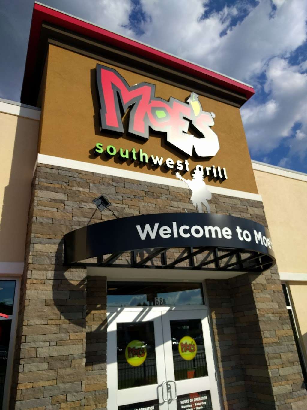 Moes Southwest Grill | 68 Washington St, Attleboro, MA 02703, USA | Phone: (508) 639-5581