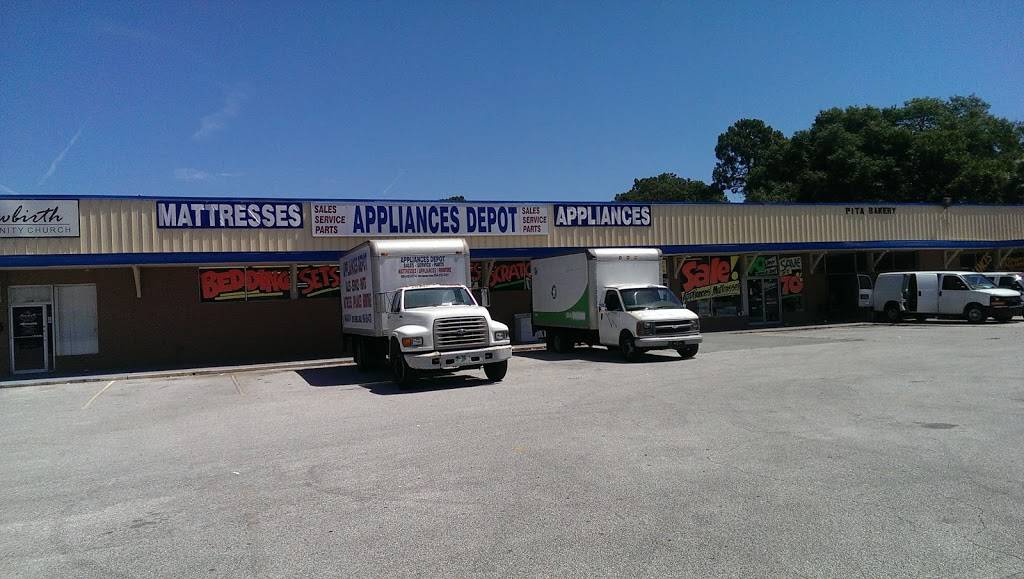 Appliances Depot | 5929 Merrill Rd, Jacksonville, FL 32277, USA | Phone: (904) 683-0714