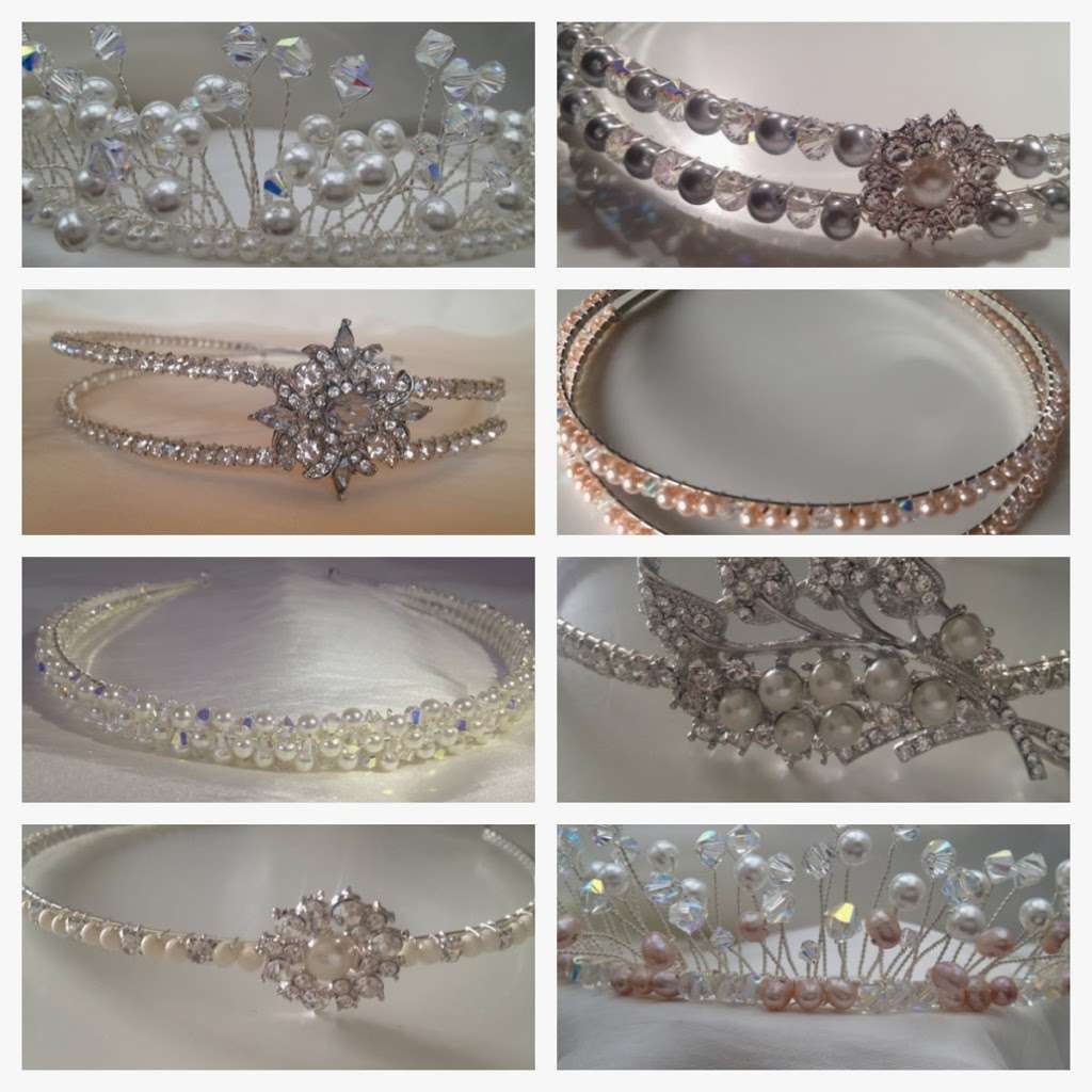 Simply Tiaras | 59 Heath Ln, Dartford DA1 2QE, UK | Phone: 07803 604116