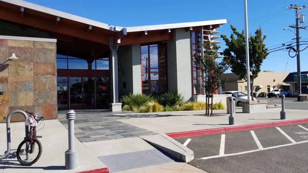 Manor Branch Library | 1241 Manor Blvd, San Leandro, CA 94579, USA | Phone: (510) 577-7970