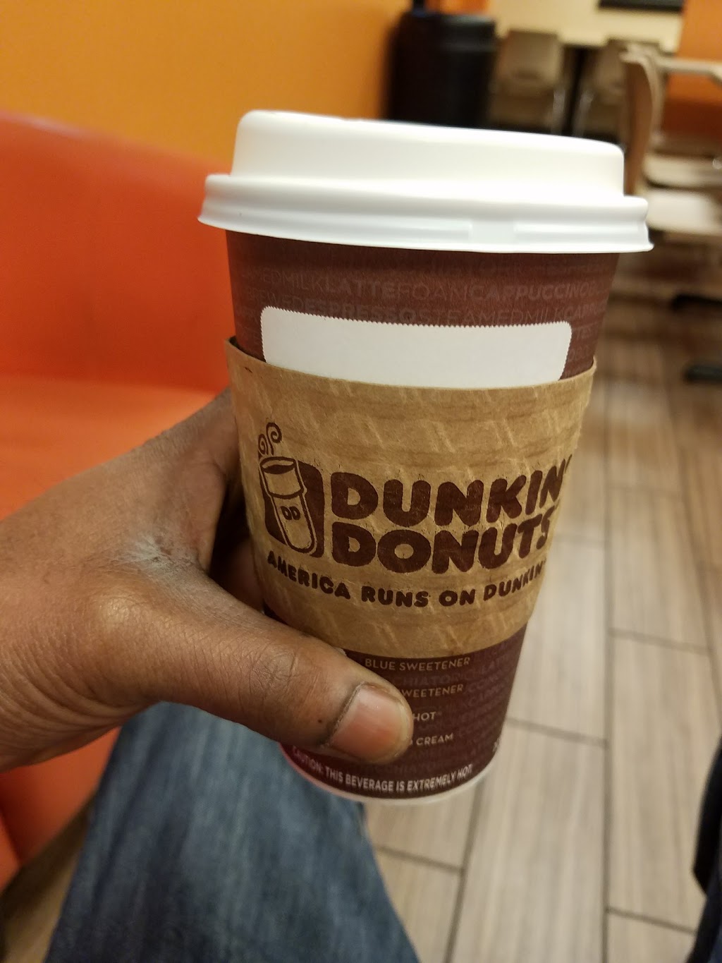 Dunkin | 2257 Spider Dr NE, Kannapolis, NC 28083, USA | Phone: (704) 298-4456