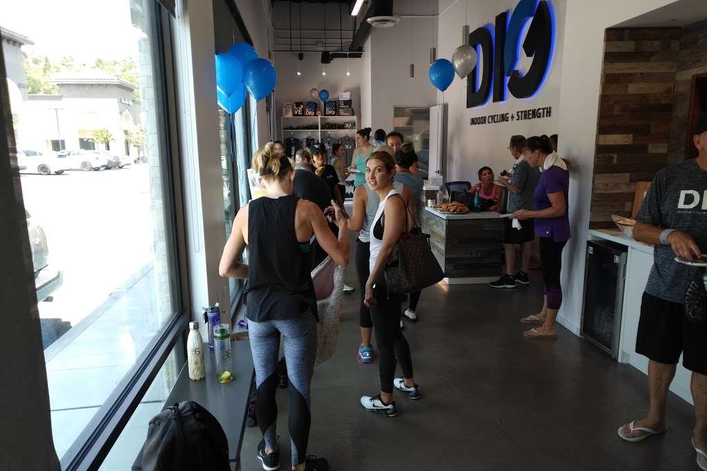 DIG CYCLE & STRENGTH | 5727 Las Virgenes Rd, Calabasas, CA 91302 | Phone: (747) 900-1344