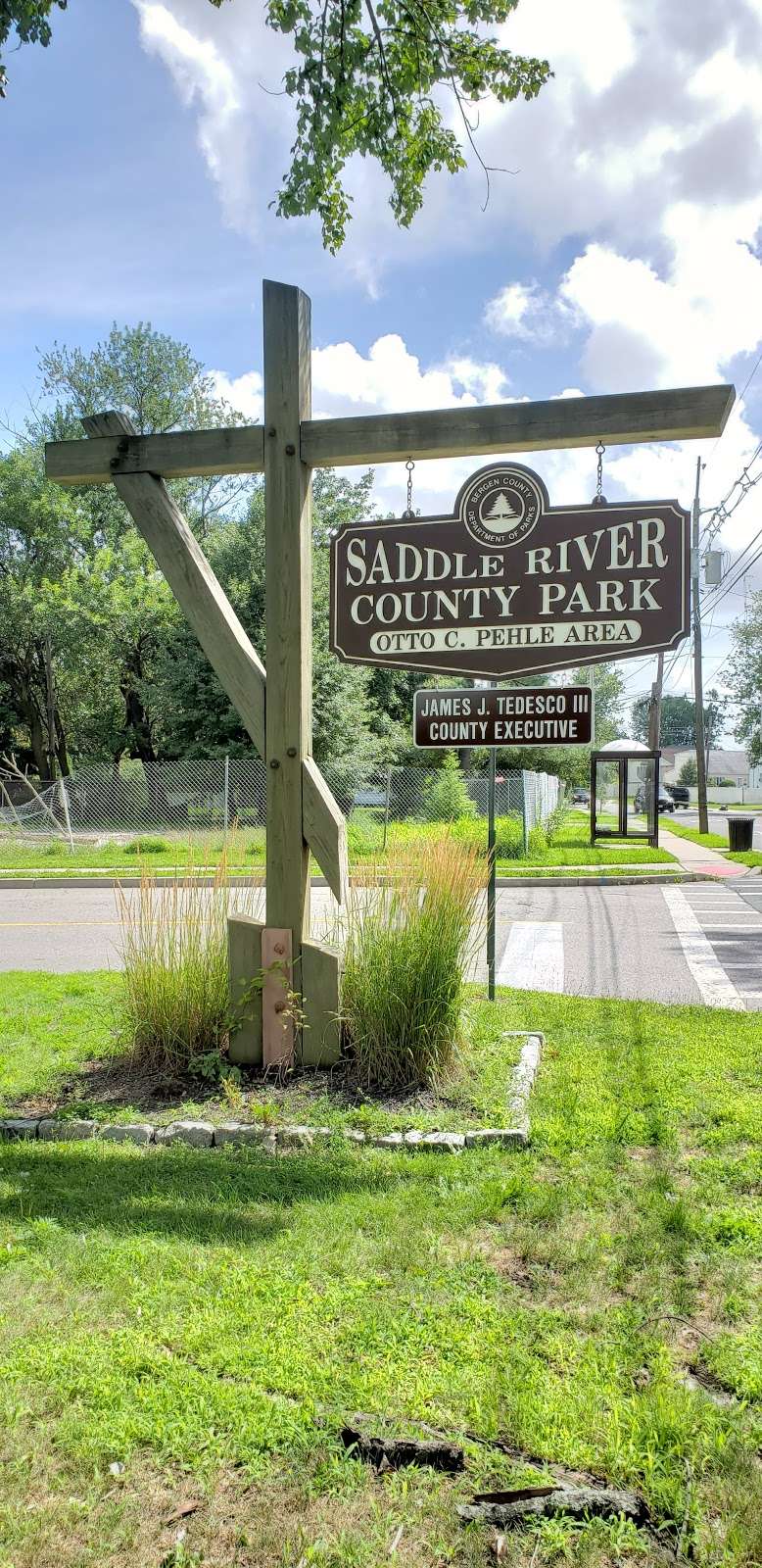 Saddle River County Park - Otto C. Pehle Area | Unnamed Road, Saddle Brook, NJ 07663, USA