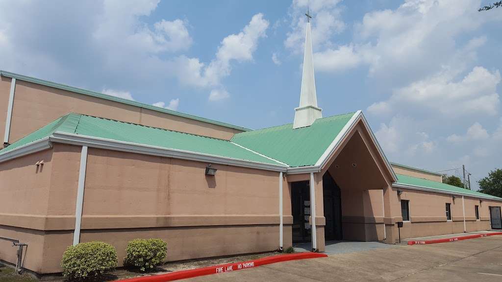 St James Baptist Church | Houston, TX 77051, USA | Phone: (713) 734-4172