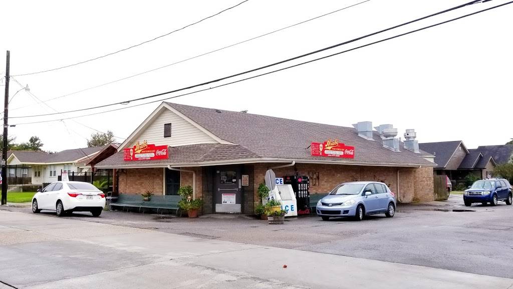 Old Arabi Food Store | 650 Friscoville Ave, Arabi, LA 70032, USA | Phone: (504) 277-2333