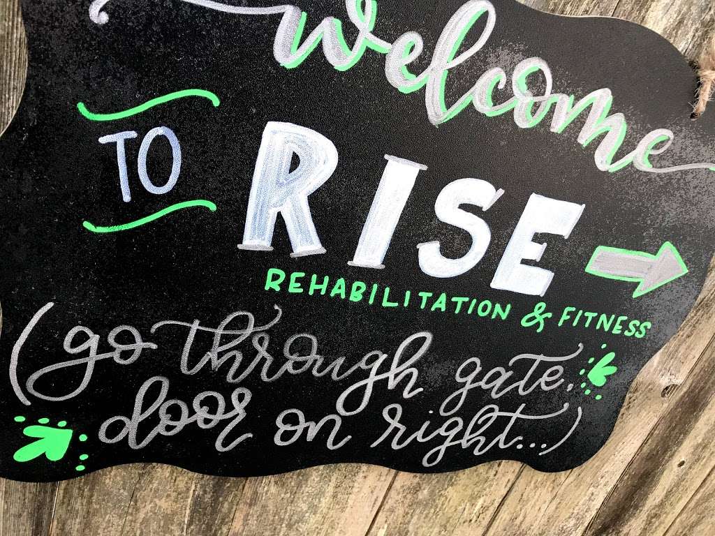 Rise Rehabilitation and Fitness | 649 Leigh Terrace, Township of Washington, NJ 07676, USA | Phone: (551) 233-9110